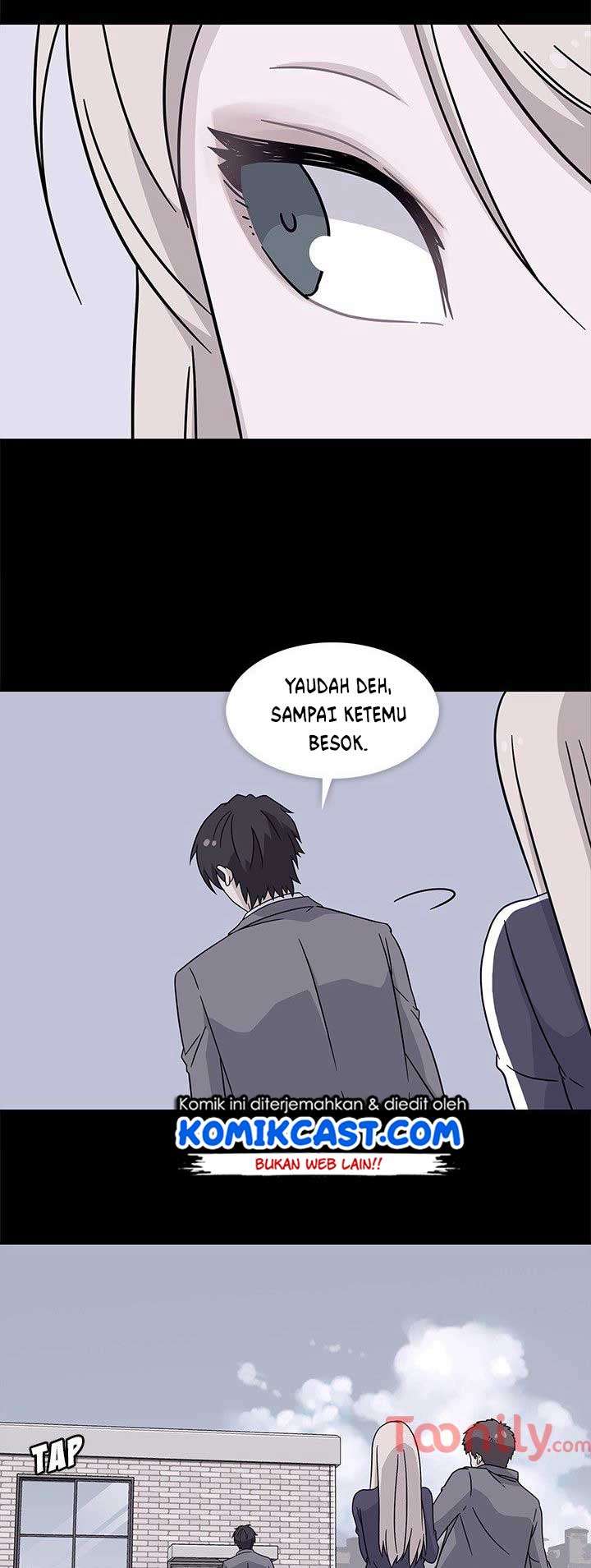 Springtime for Blossom Chapter 18 - halaman 24