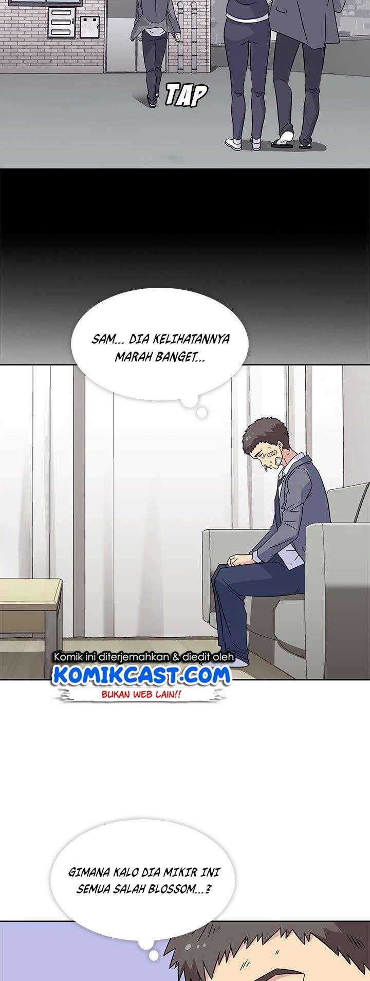 Springtime for Blossom Chapter 18 - halaman 25