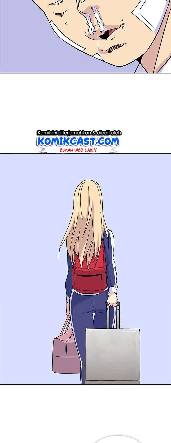 Springtime for Blossom Chapter 18 - halaman 27