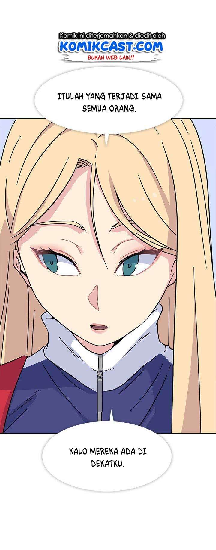 Springtime for Blossom Chapter 18 - halaman 31