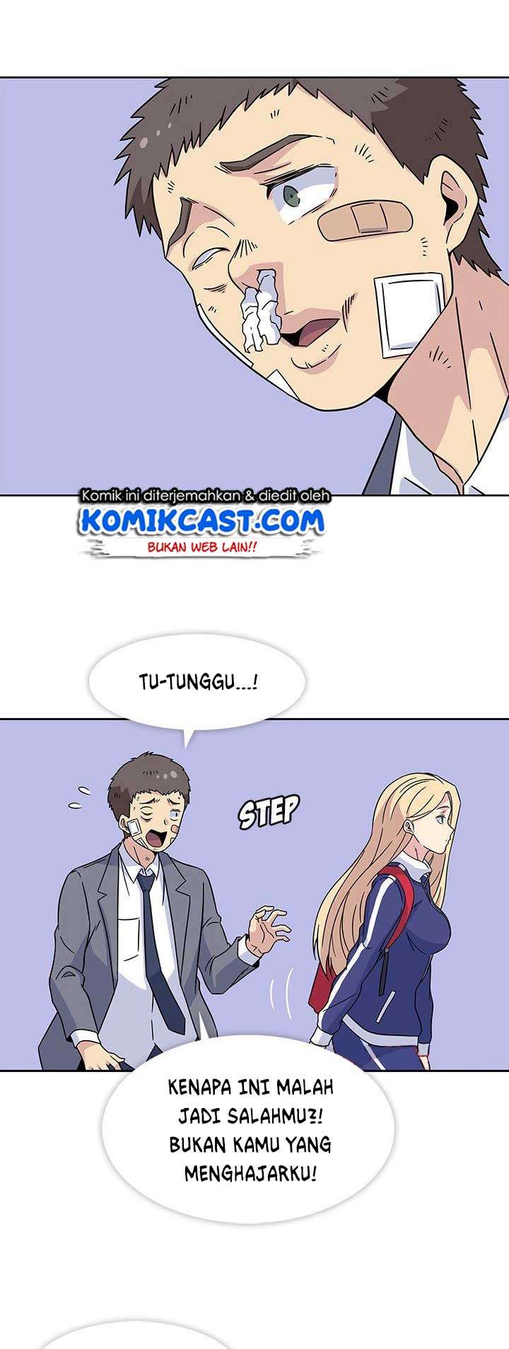 Springtime for Blossom Chapter 18 - halaman 32