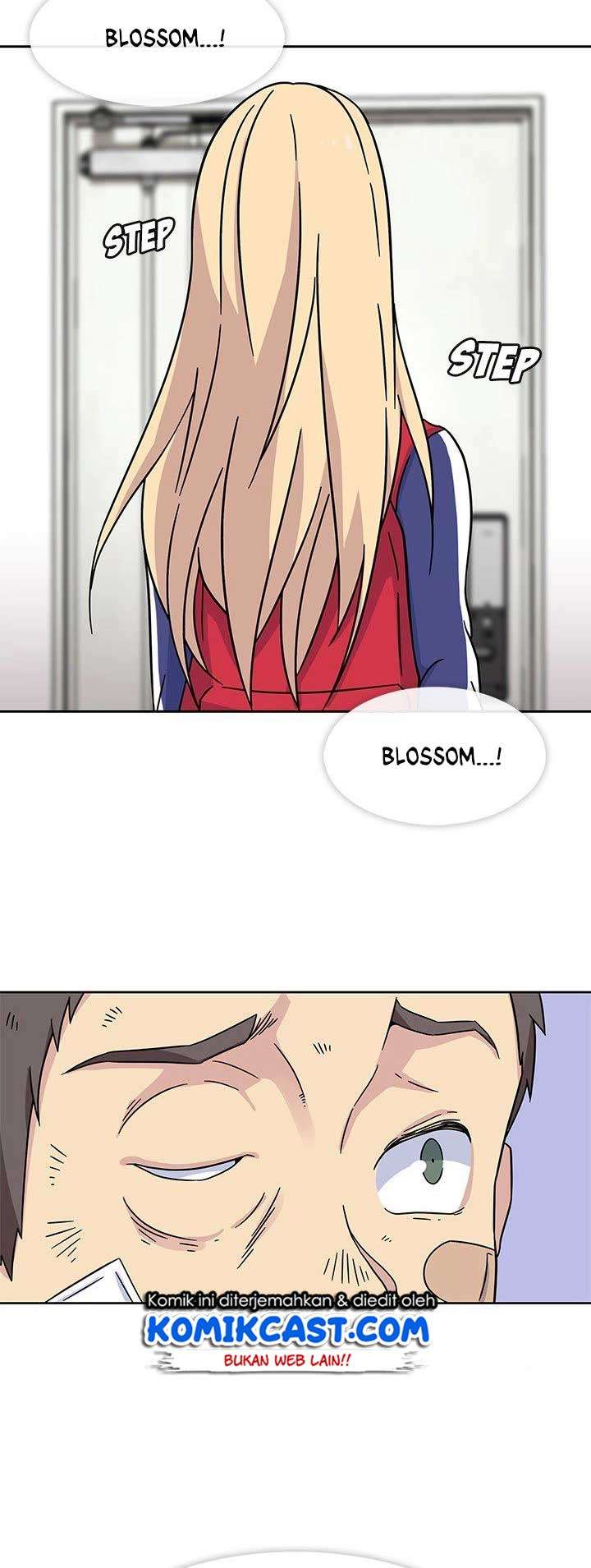 Springtime for Blossom Chapter 18 - halaman 33
