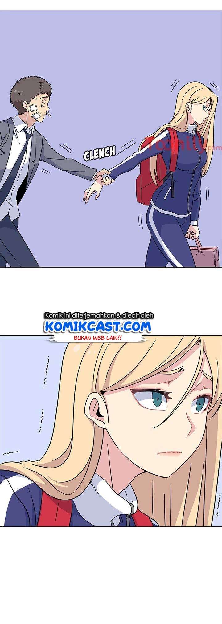 Springtime for Blossom Chapter 18 - halaman 37