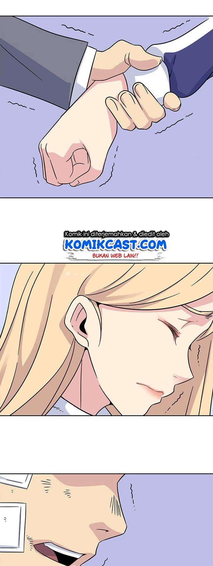 Springtime for Blossom Chapter 18 - halaman 38