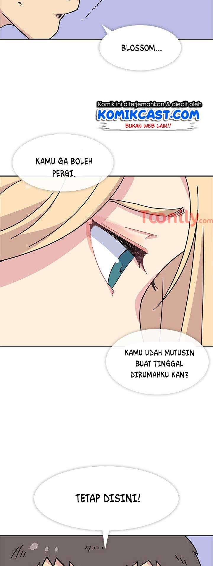 Springtime for Blossom Chapter 18 - halaman 39