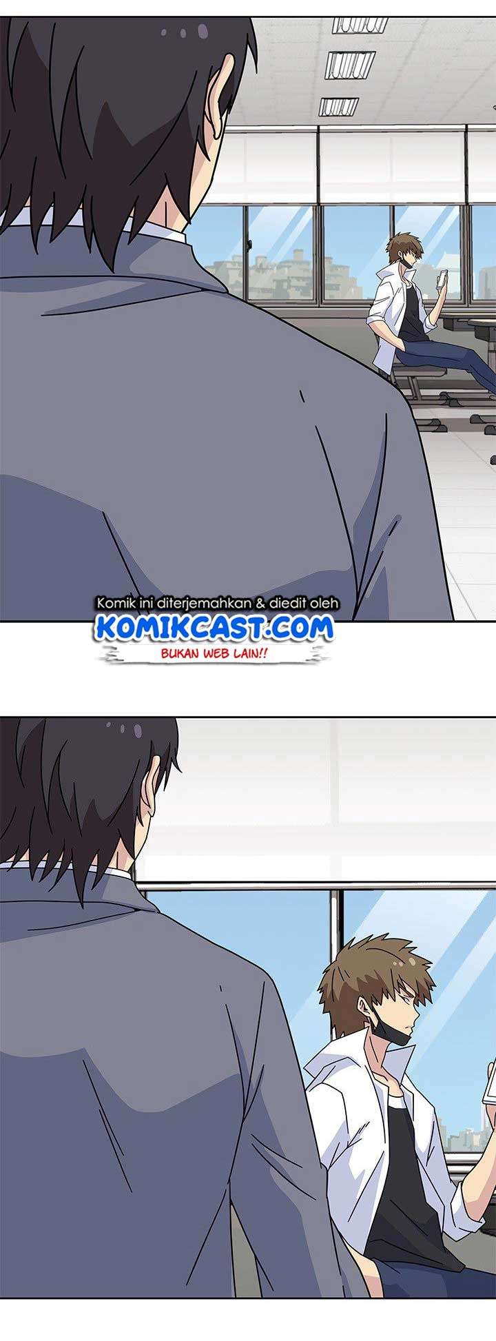 Springtime for Blossom Chapter 18 - halaman 4