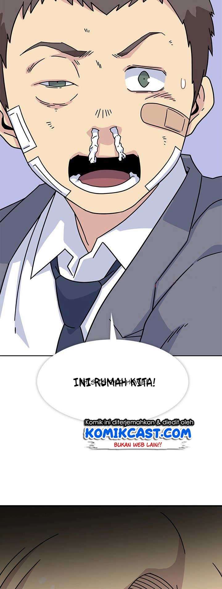 Springtime for Blossom Chapter 18 - halaman 40