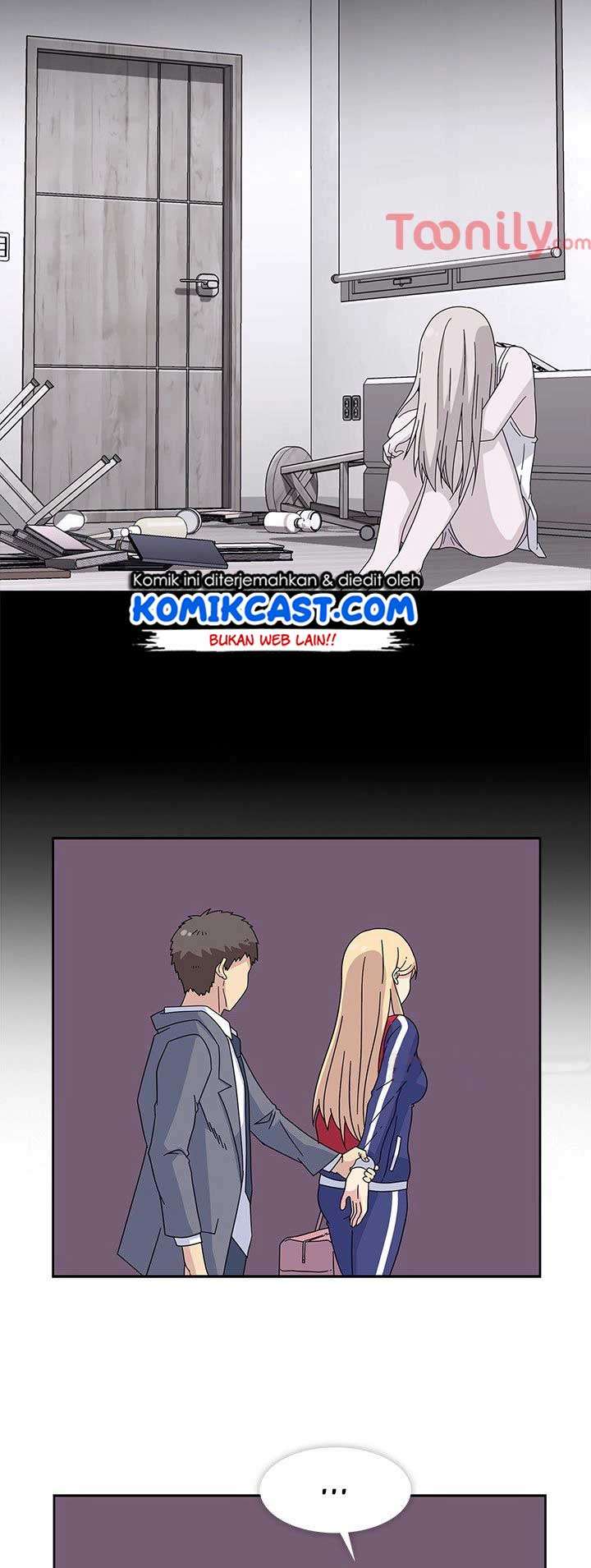 Springtime for Blossom Chapter 18 - halaman 42