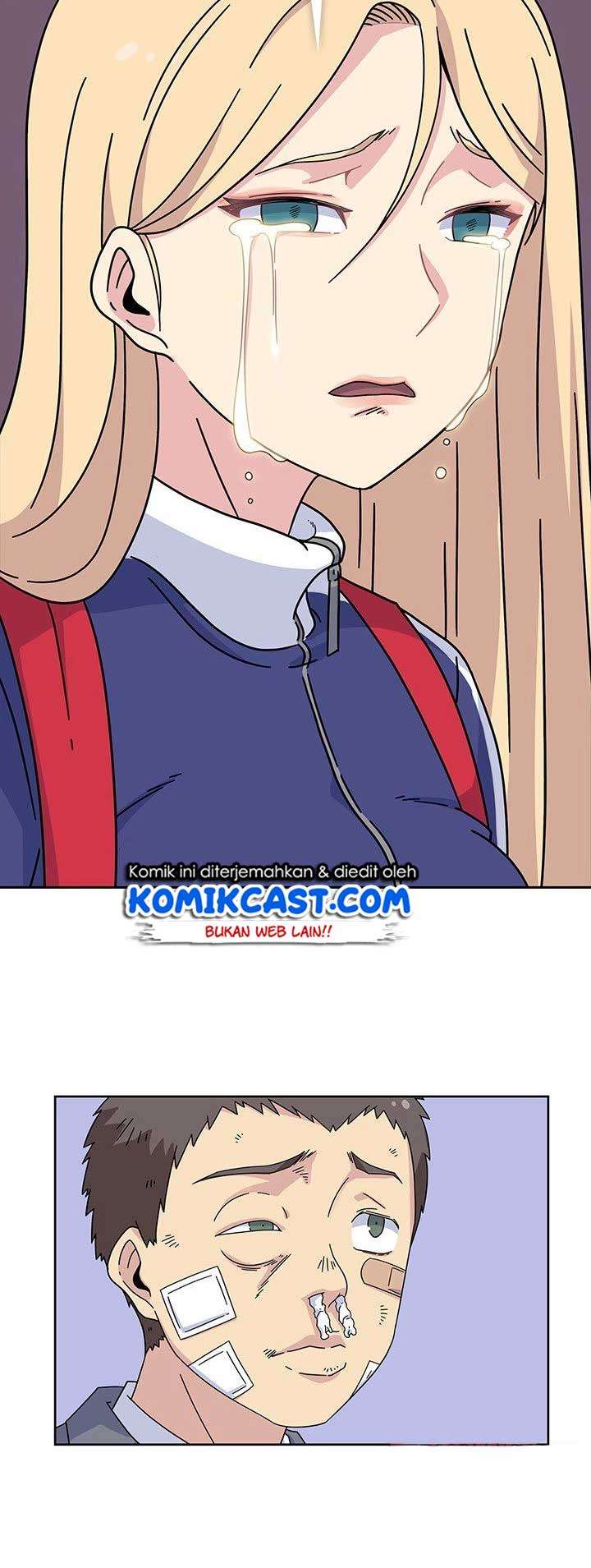 Springtime for Blossom Chapter 18 - halaman 44