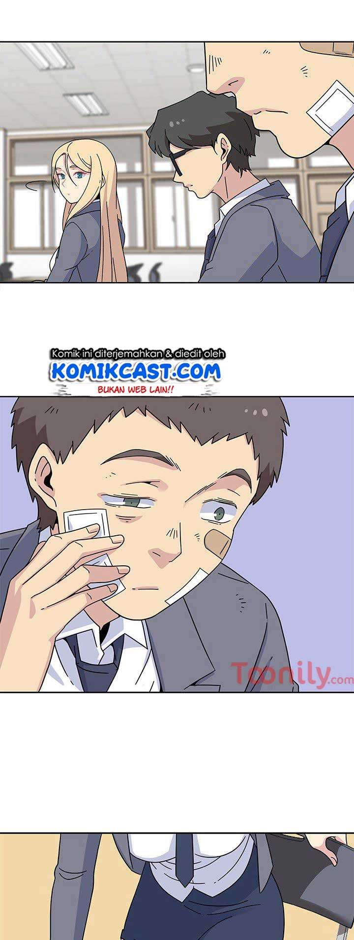 Springtime for Blossom Chapter 19 - halaman 13