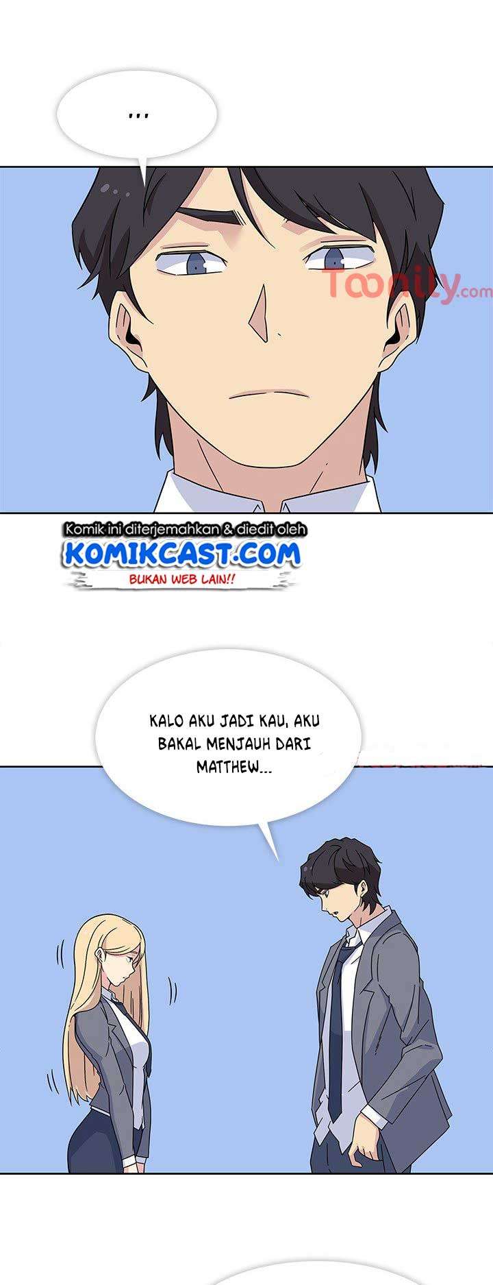 Springtime for Blossom Chapter 19 - halaman 19