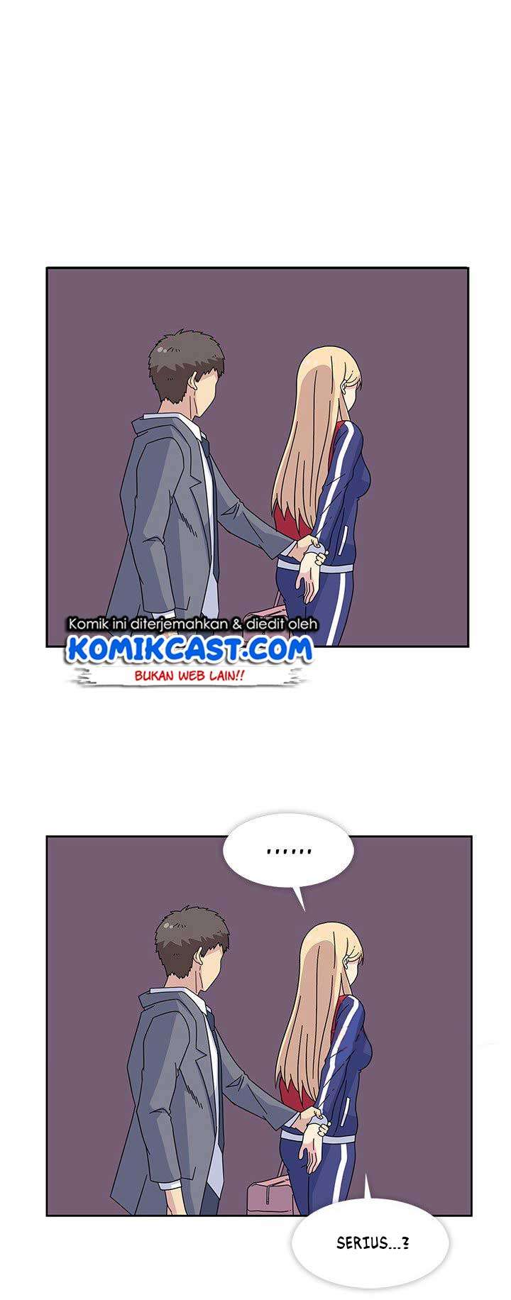 Springtime for Blossom Chapter 19 - halaman 2