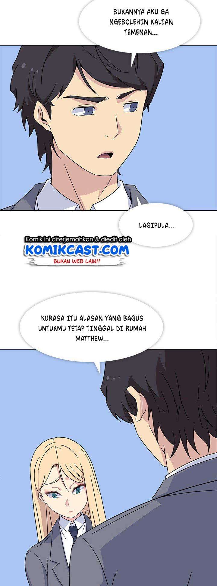 Springtime for Blossom Chapter 19 - halaman 20
