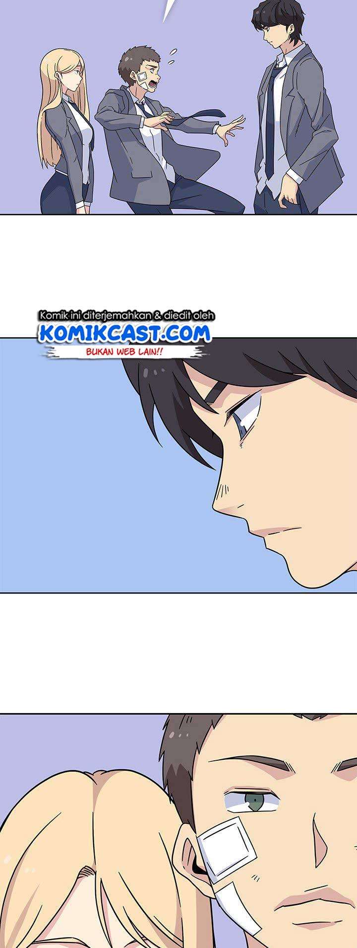 Springtime for Blossom Chapter 19 - halaman 24