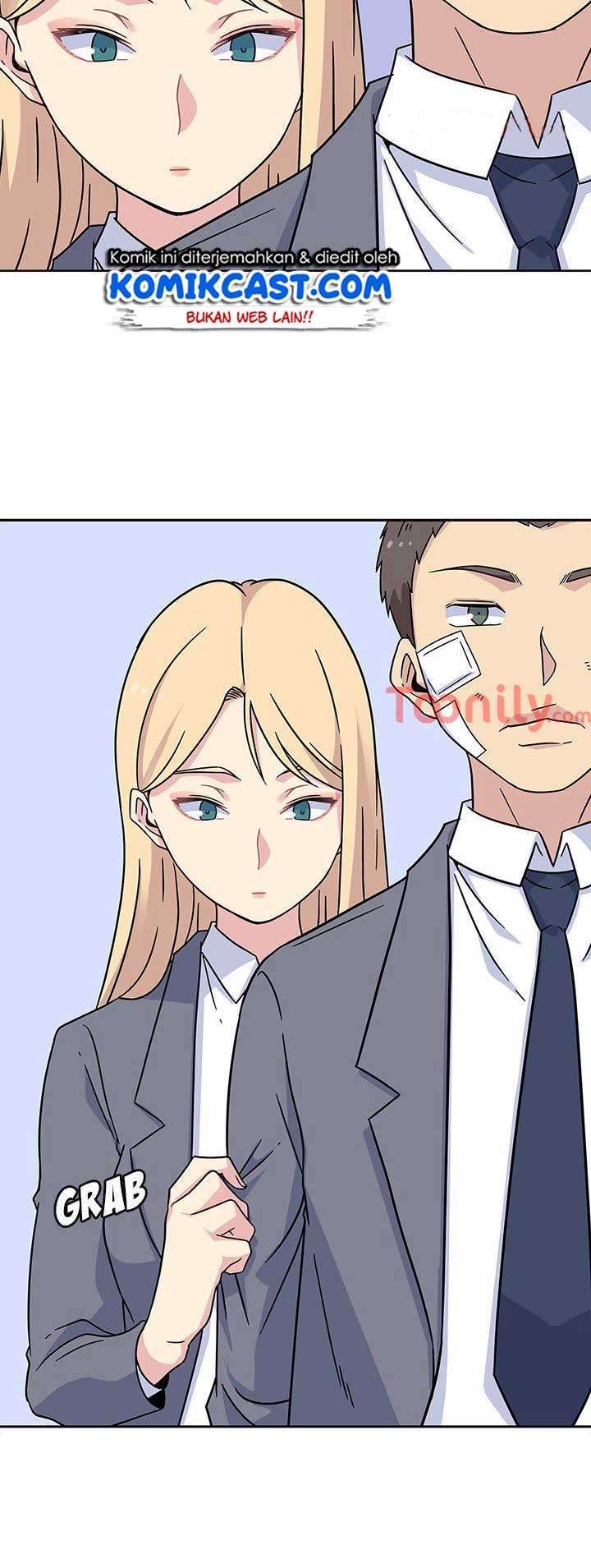 Springtime for Blossom Chapter 19 - halaman 25