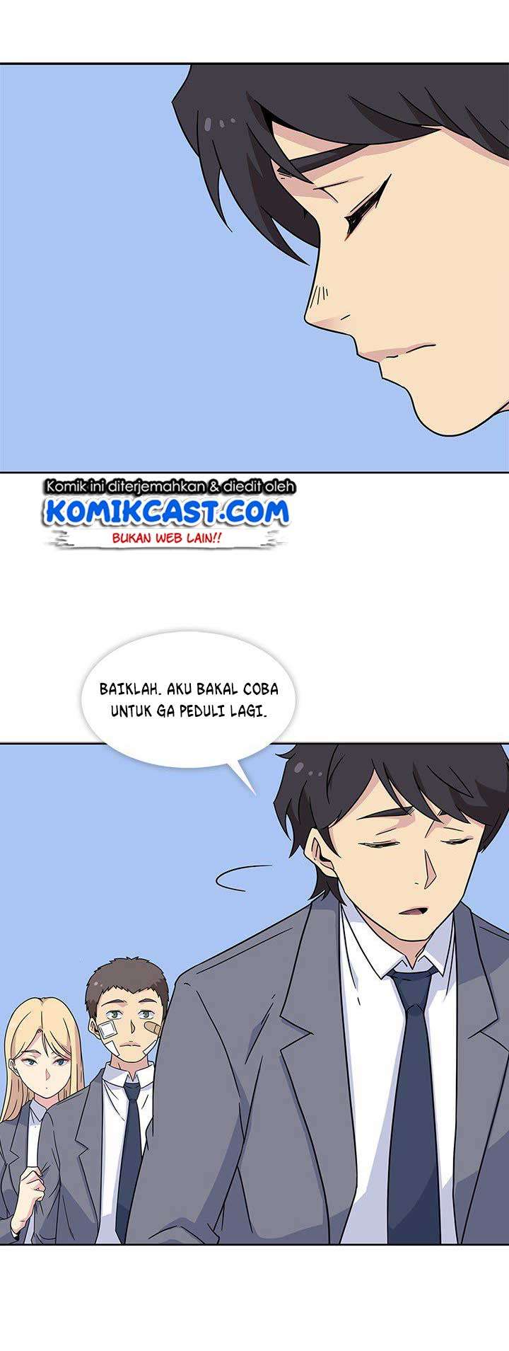 Springtime for Blossom Chapter 19 - halaman 26