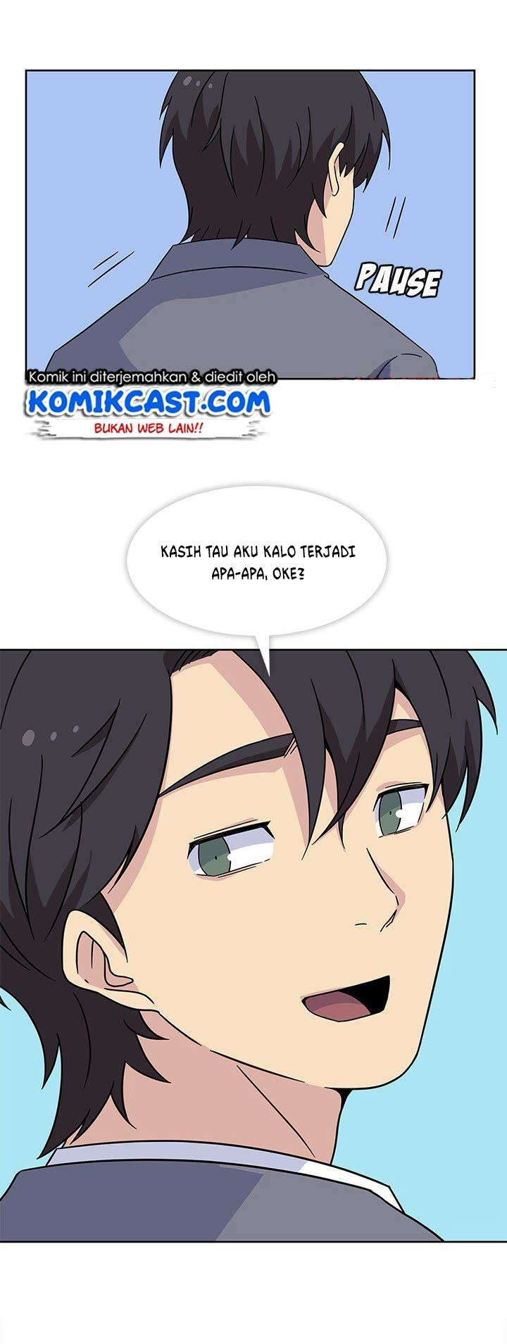 Springtime for Blossom Chapter 19 - halaman 27