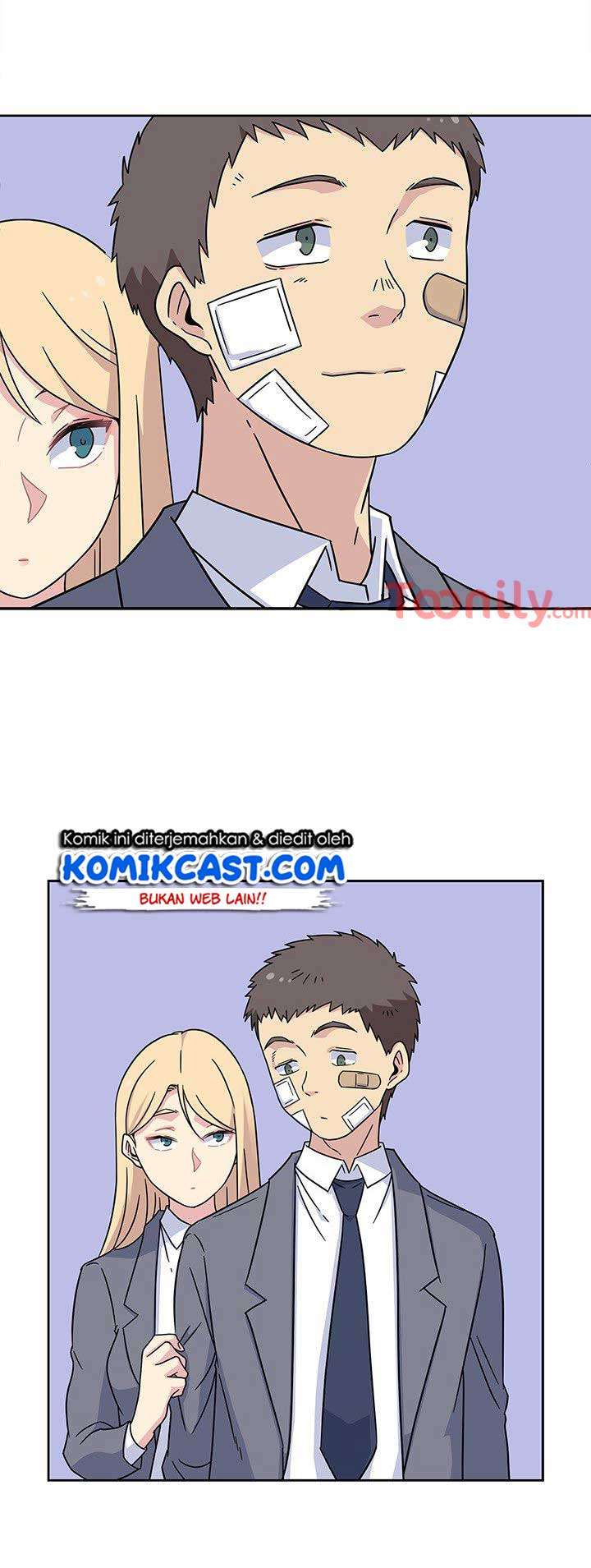 Springtime for Blossom Chapter 19 - halaman 28