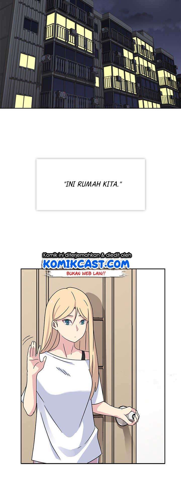 Springtime for Blossom Chapter 19 - halaman 32