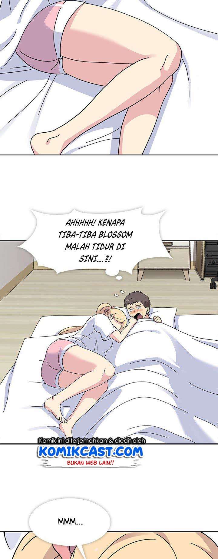 Springtime for Blossom Chapter 19 - halaman 36