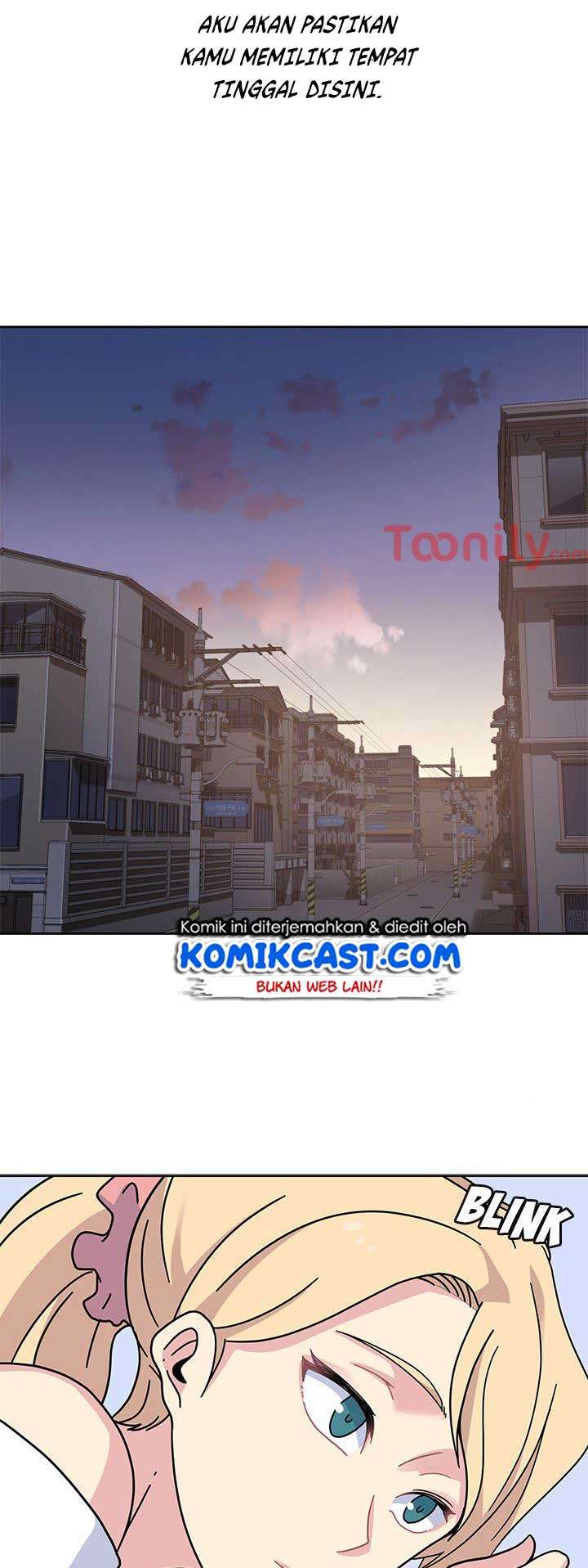 Springtime for Blossom Chapter 19 - halaman 40