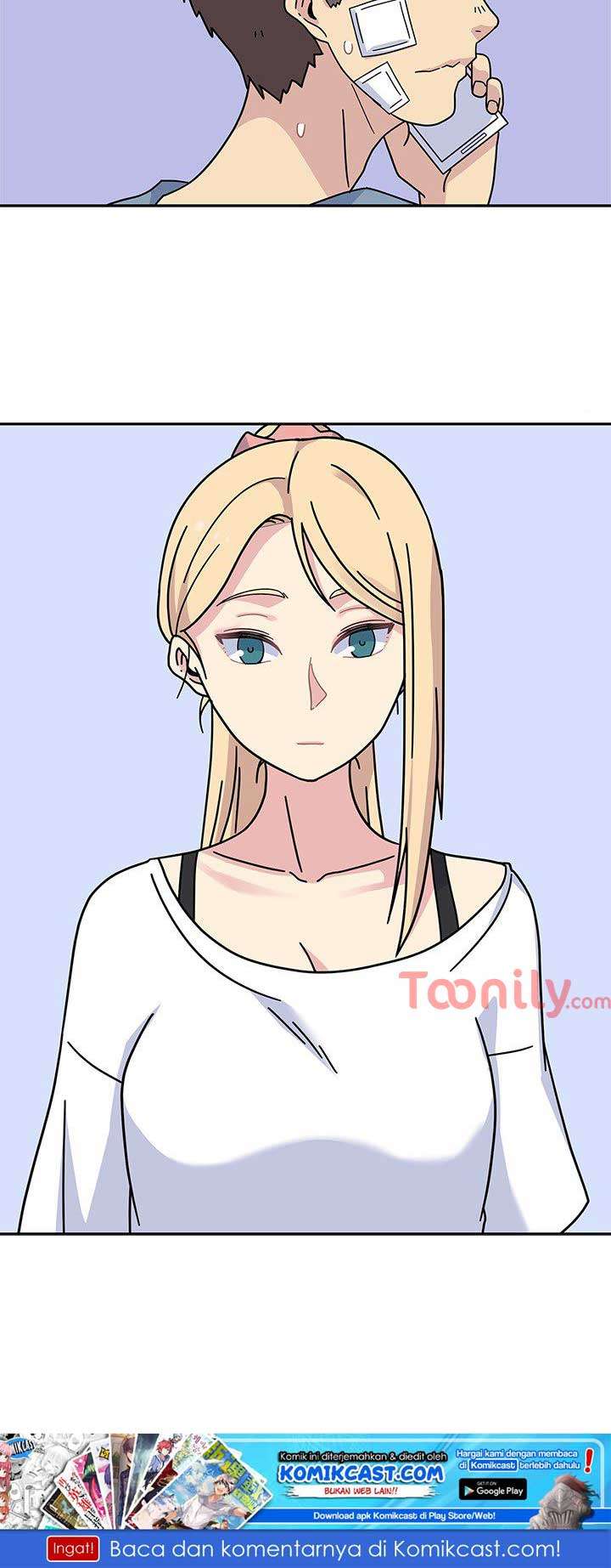Springtime for Blossom Chapter 19 - halaman 45