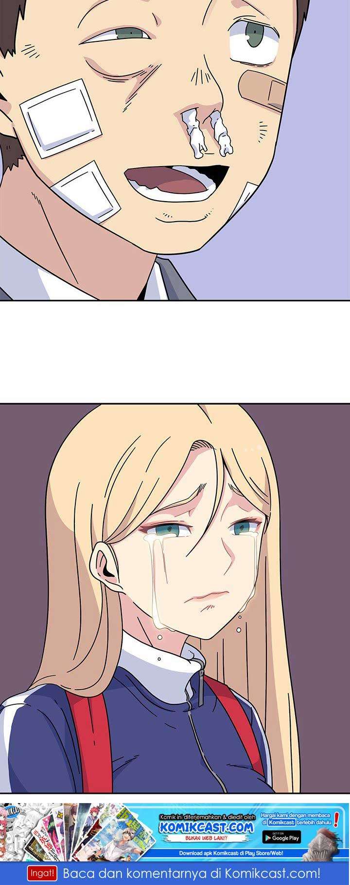 Springtime for Blossom Chapter 19 - halaman 5