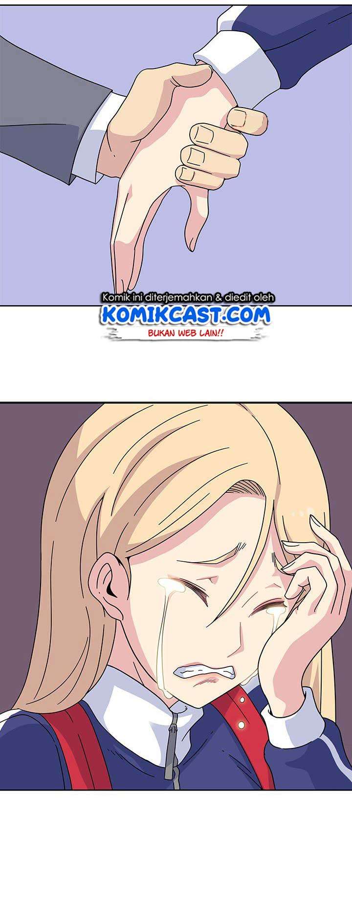 Springtime for Blossom Chapter 19 - halaman 6