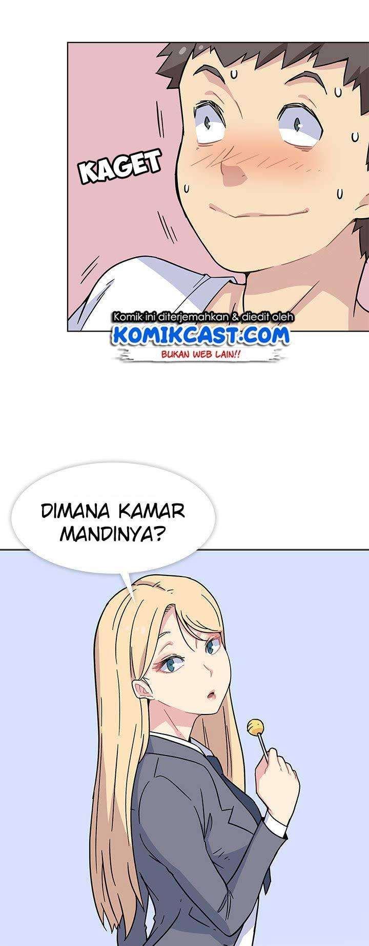 Springtime for Blossom Chapter 2 - halaman 12