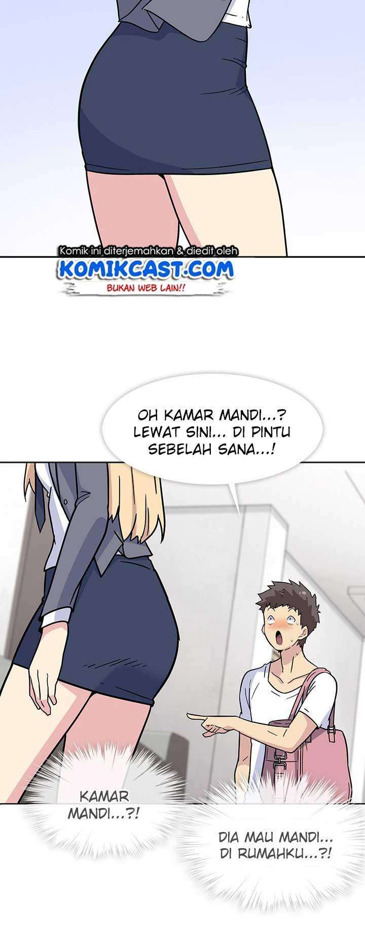 Springtime for Blossom Chapter 2 - halaman 13