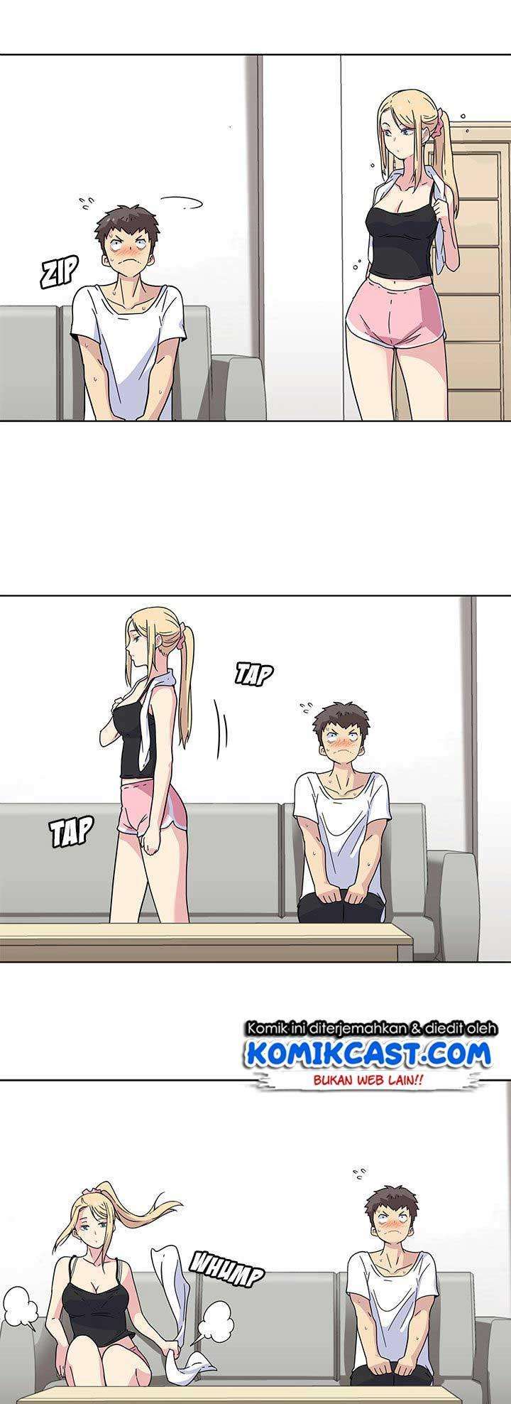 Springtime for Blossom Chapter 2 - halaman 24
