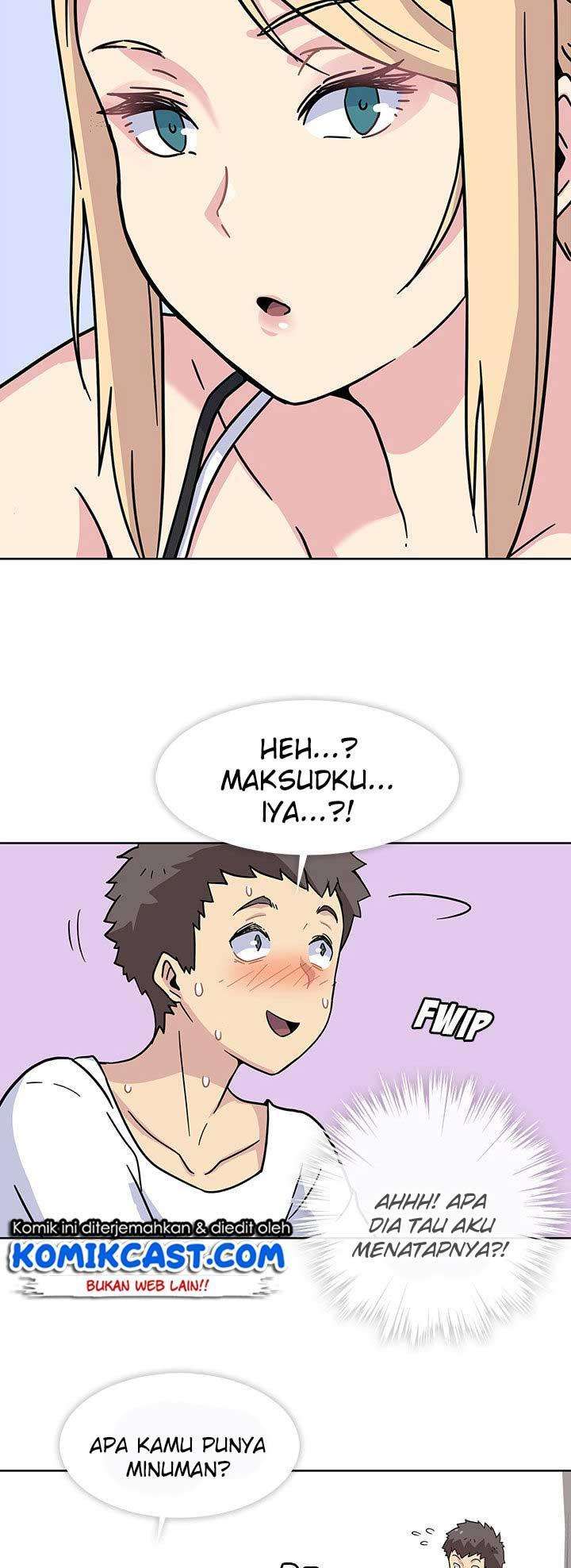 Springtime for Blossom Chapter 2 - halaman 29