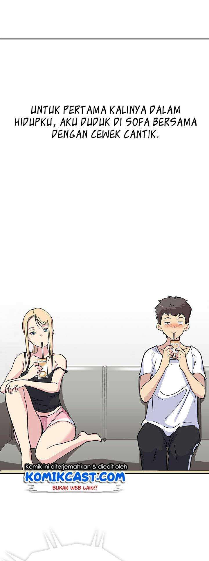 Springtime for Blossom Chapter 2 - halaman 34