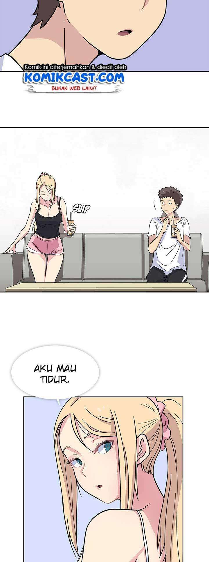 Springtime for Blossom Chapter 2 - halaman 37
