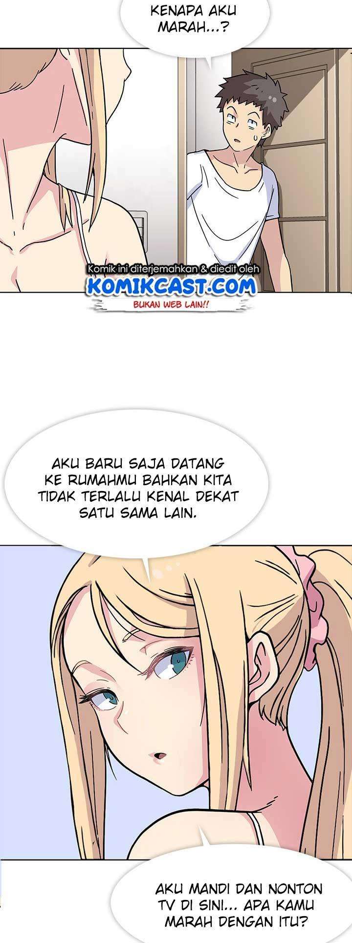 Springtime for Blossom Chapter 2 - halaman 40