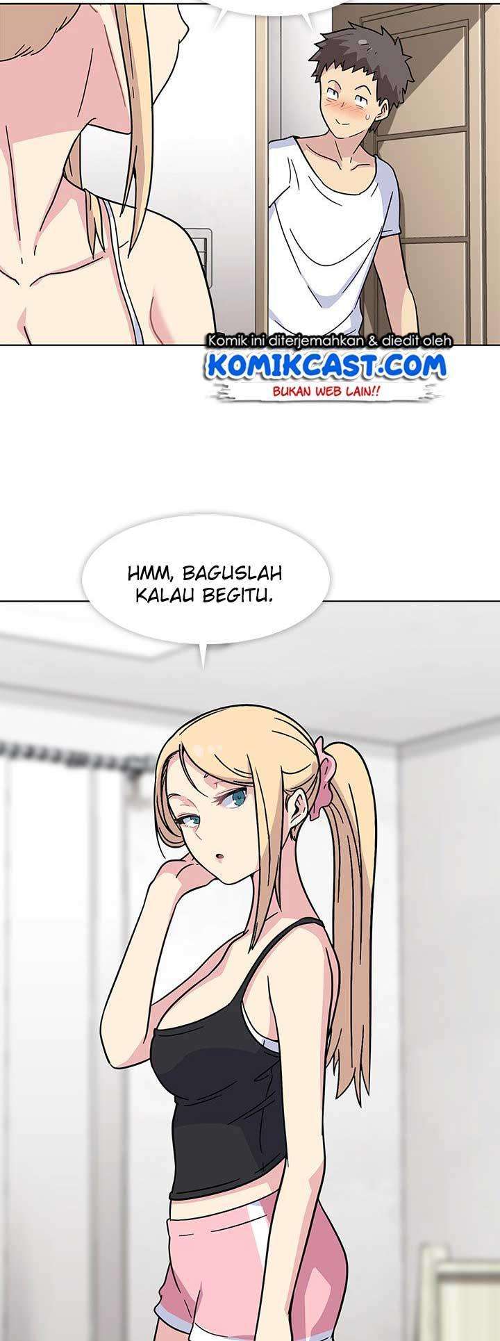 Springtime for Blossom Chapter 2 - halaman 42