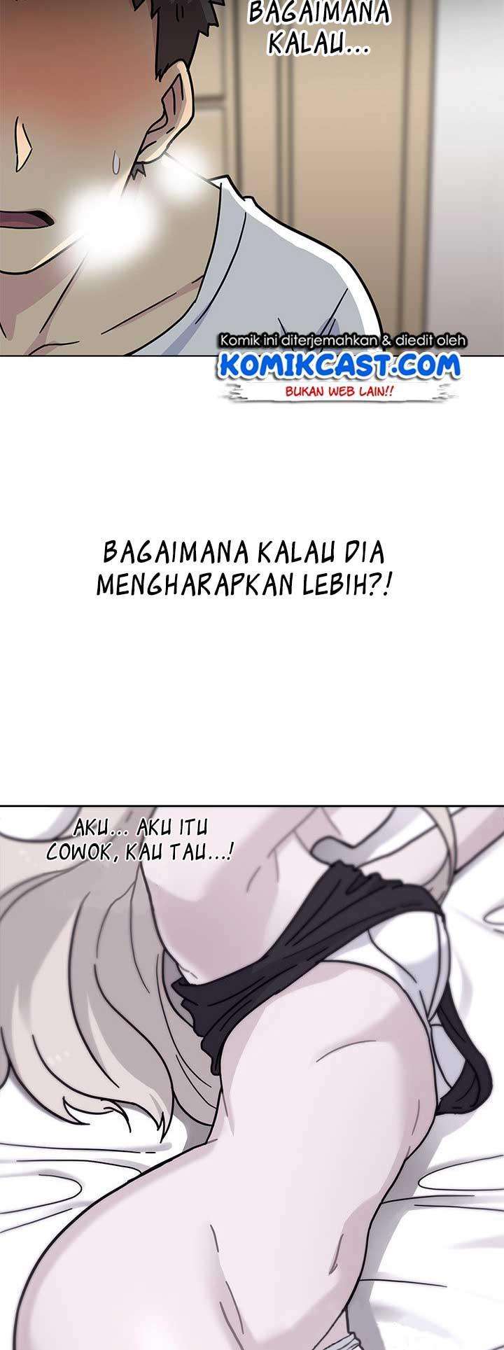 Springtime for Blossom Chapter 2 - halaman 46