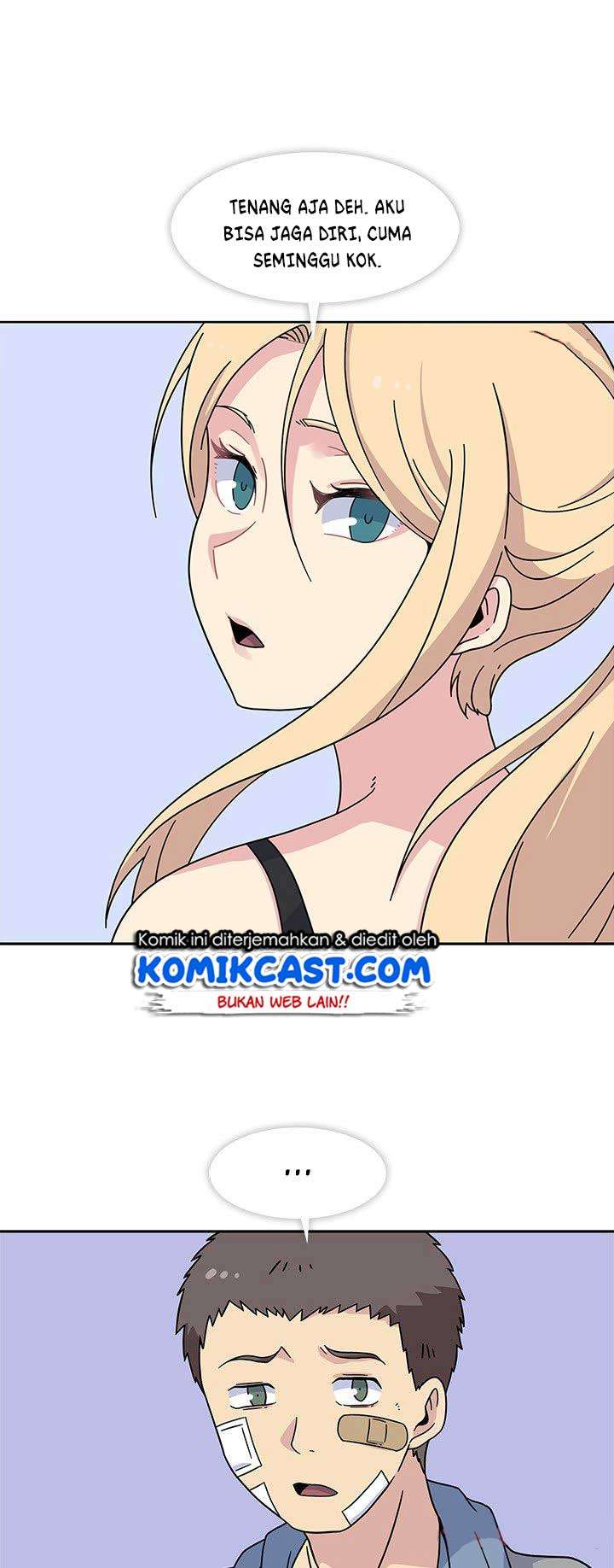 Springtime for Blossom Chapter 20 - halaman 11