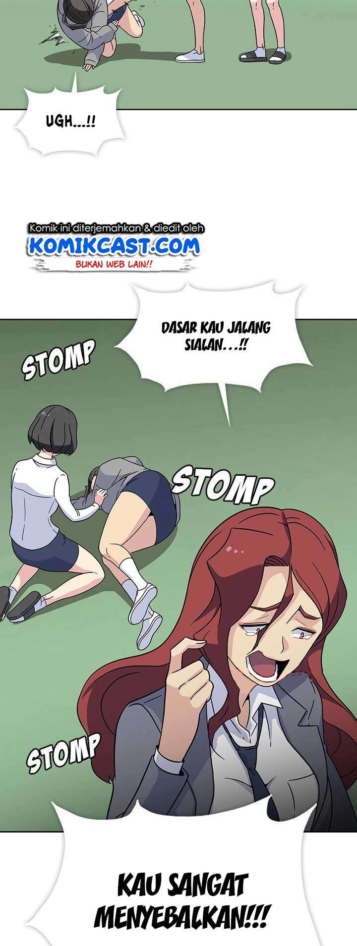 Springtime for Blossom Chapter 20 - halaman 24
