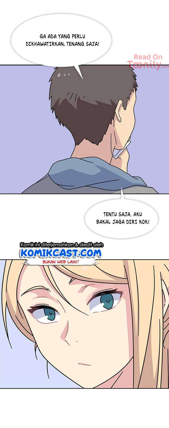 Springtime for Blossom Chapter 20 - halaman 4