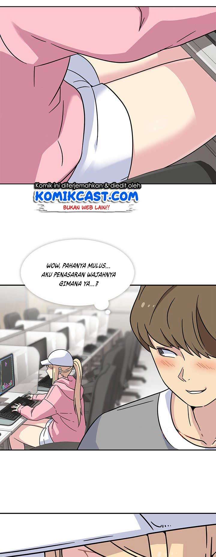 Springtime for Blossom Chapter 20 - halaman 41