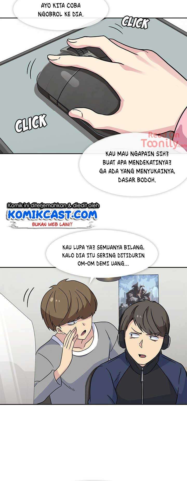 Springtime for Blossom Chapter 20 - halaman 43