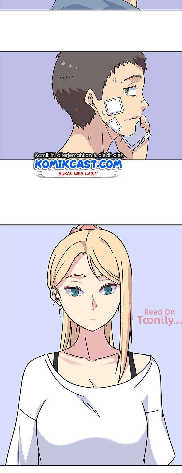 Springtime for Blossom Chapter 20 - halaman 6