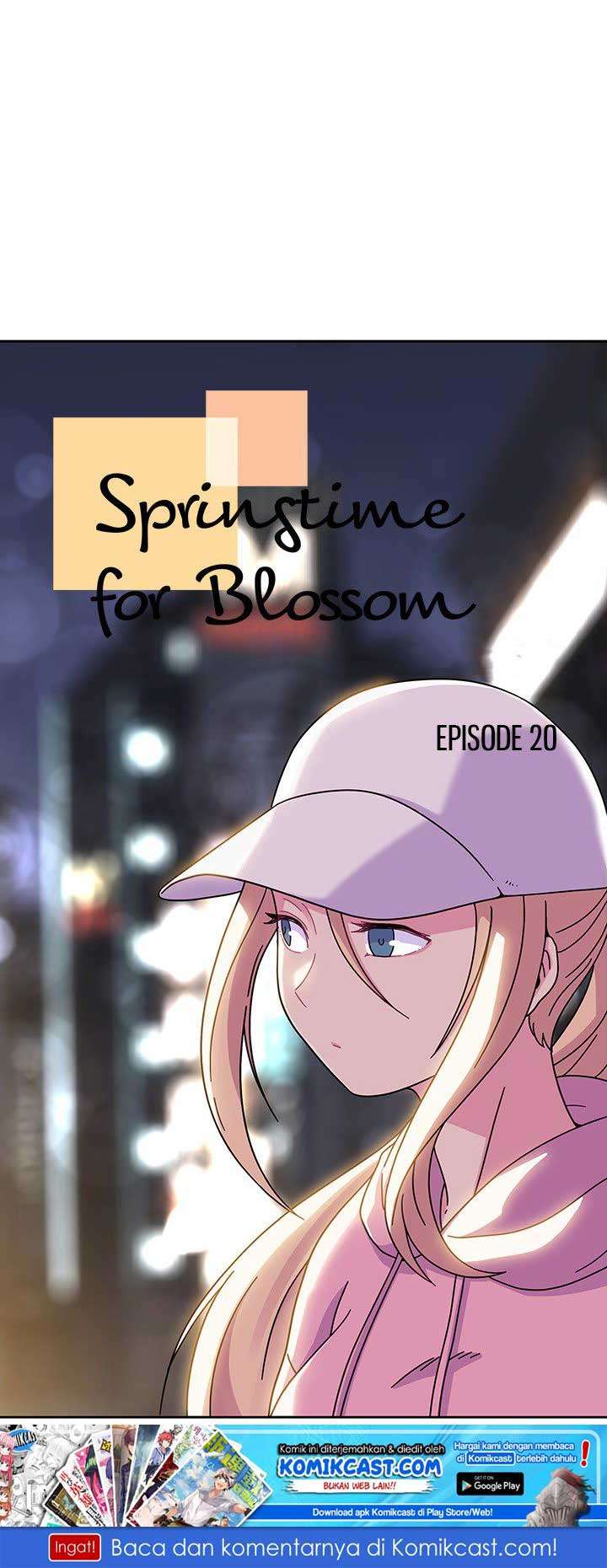 Springtime for Blossom Chapter 20 - halaman 7