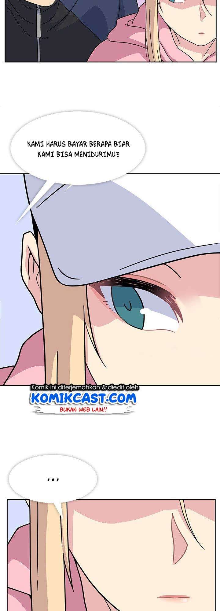 Springtime for Blossom Chapter 21 - halaman 10