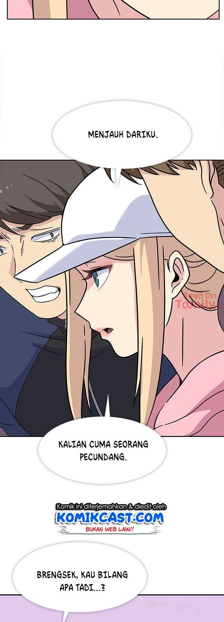 Springtime for Blossom Chapter 21 - halaman 11