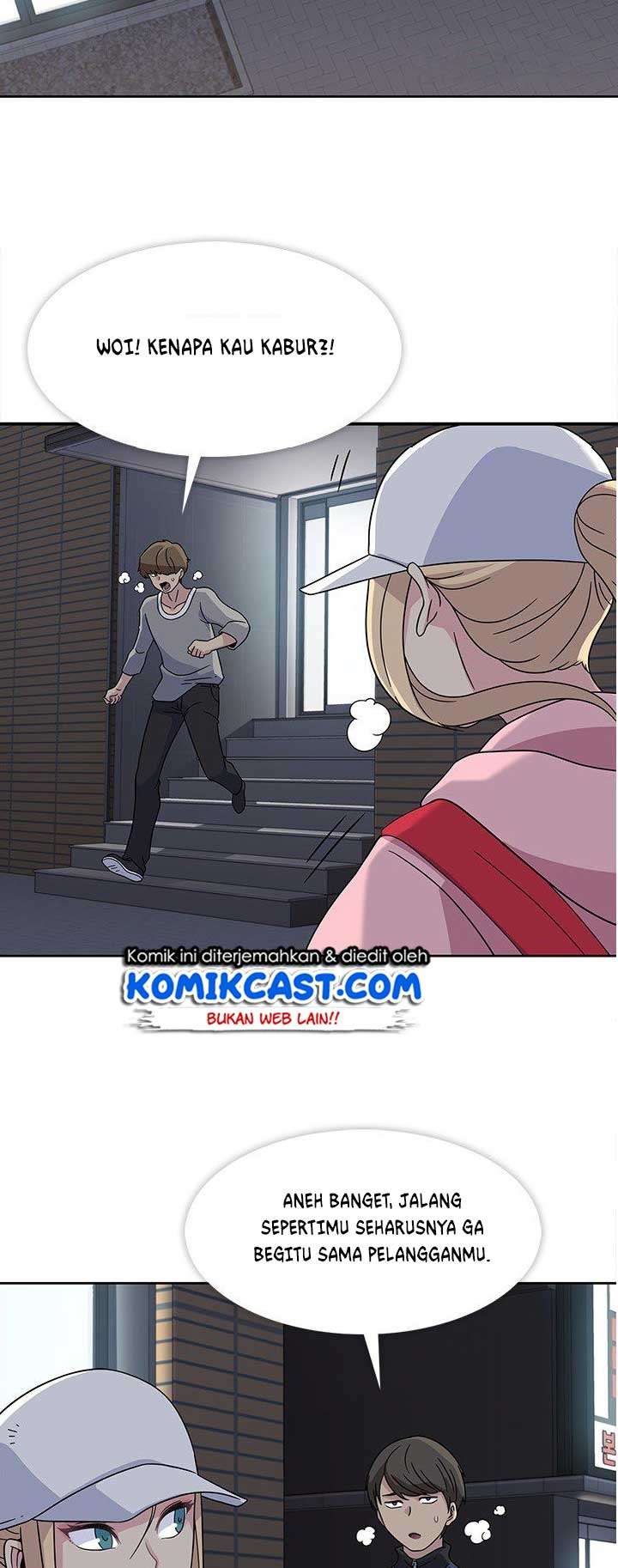 Springtime for Blossom Chapter 21 - halaman 15