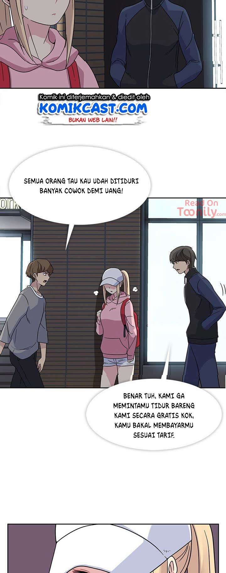 Springtime for Blossom Chapter 21 - halaman 16