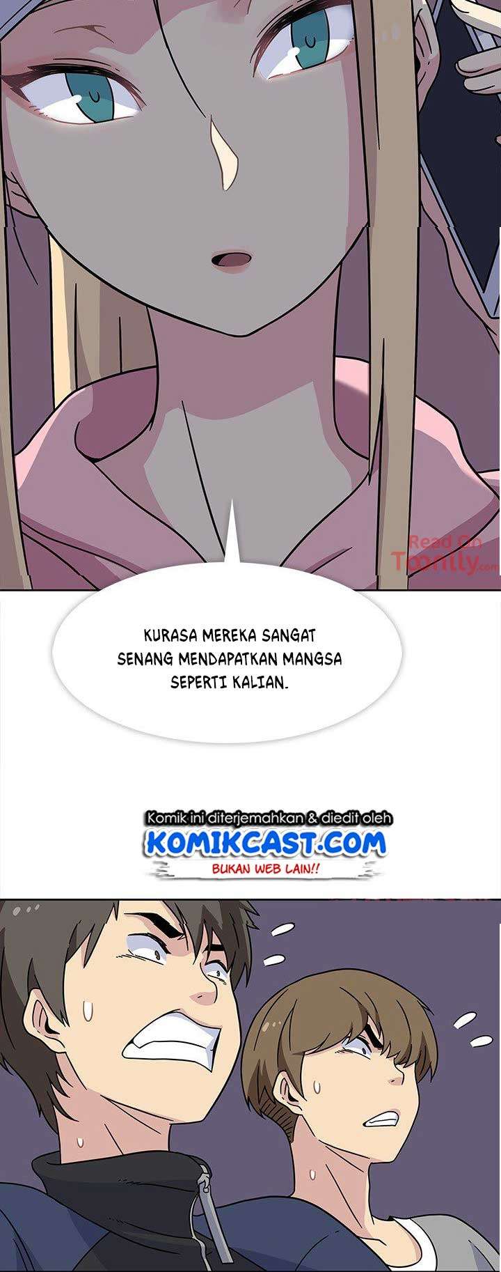 Springtime for Blossom Chapter 21 - halaman 22