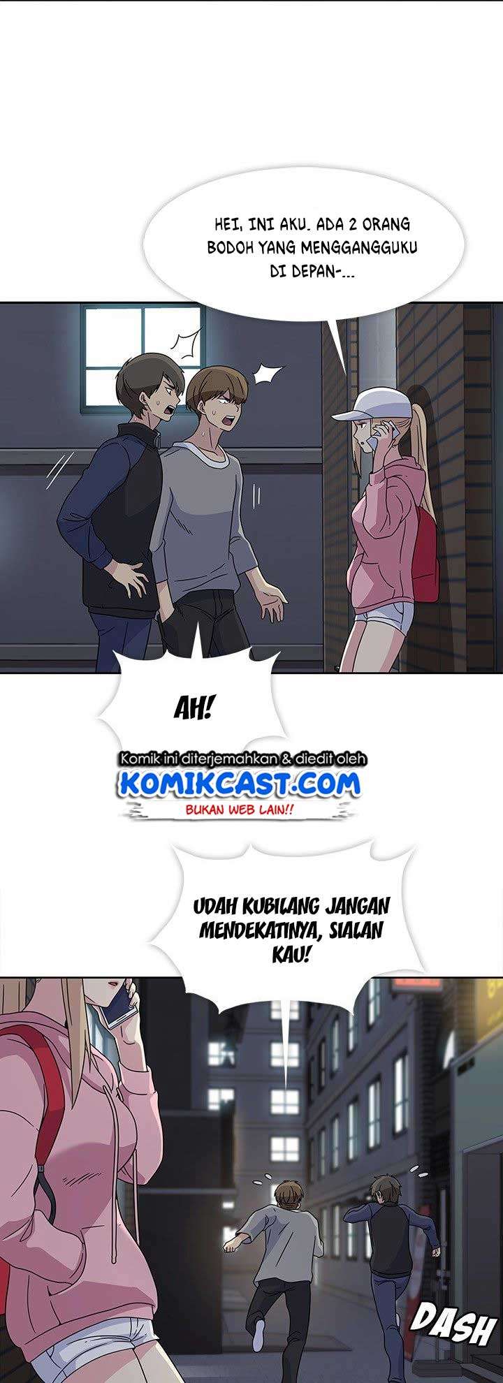 Springtime for Blossom Chapter 21 - halaman 23